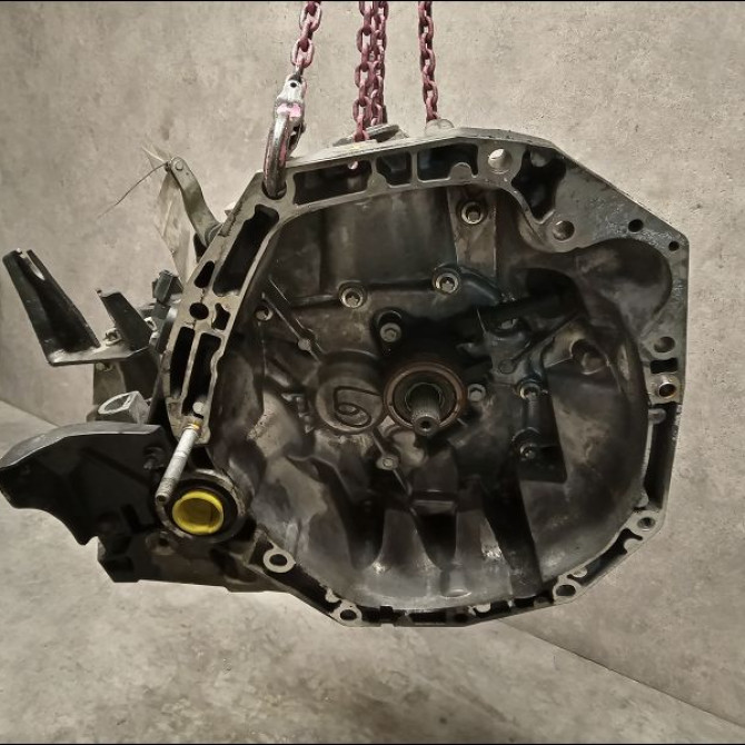 Boîte à vitesse mecanique occasion NISSAN NOTE I phase 2 03-2009->02-2014 1.5 DCI 86ch 1