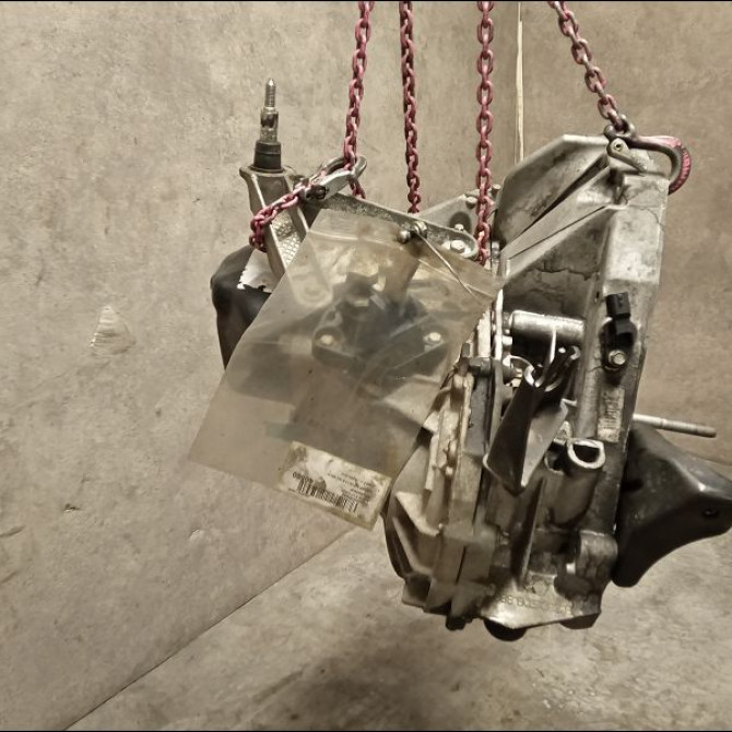 Boîte à vitesse mecanique occasion NISSAN NOTE I phase 2 03-2009->02-2014 1.5 DCI 86ch 2