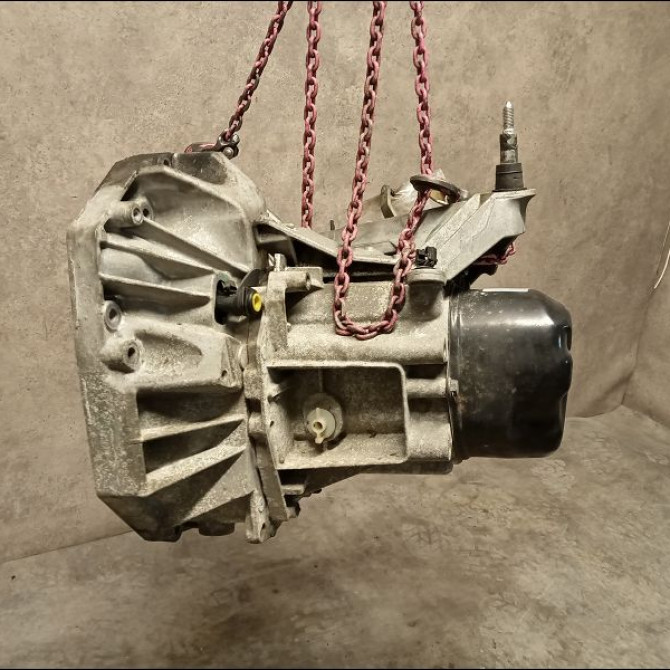 Boîte à vitesse mecanique occasion NISSAN NOTE I phase 2 03-2009->02-2014 1.5 DCI 86ch 3