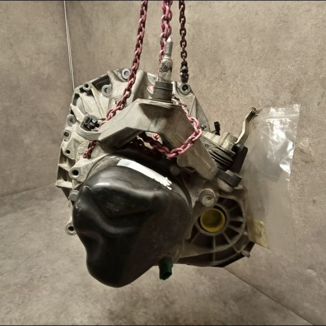 Boîte à vitesse mecanique occasion NISSAN NOTE I phase 2 03-2009->02-2014 1.5 DCI 86ch 4