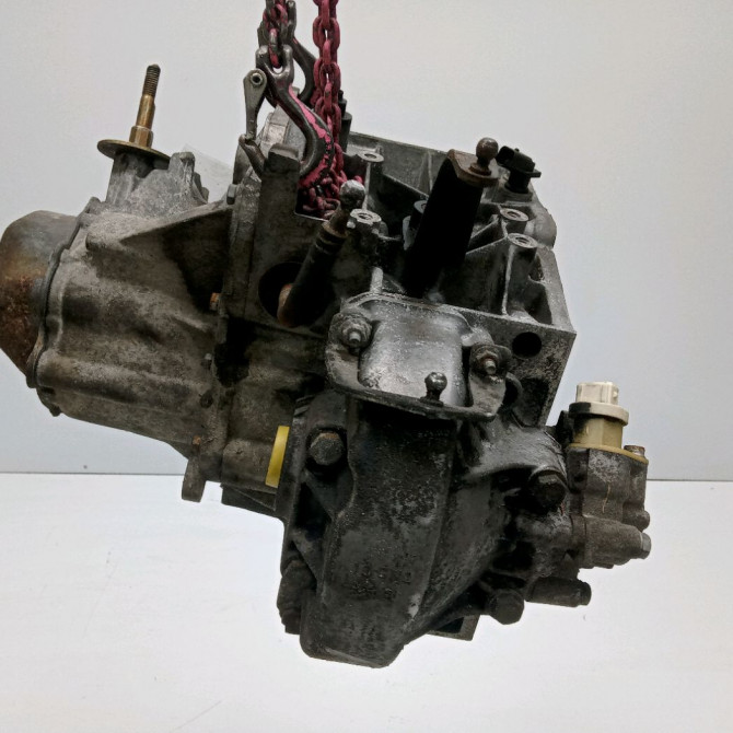 Boîte à vitesse mecanique occasion CITROEN BERLINGO I Phase 1 09-1996->11-2002 2.0 HDi 222263 2