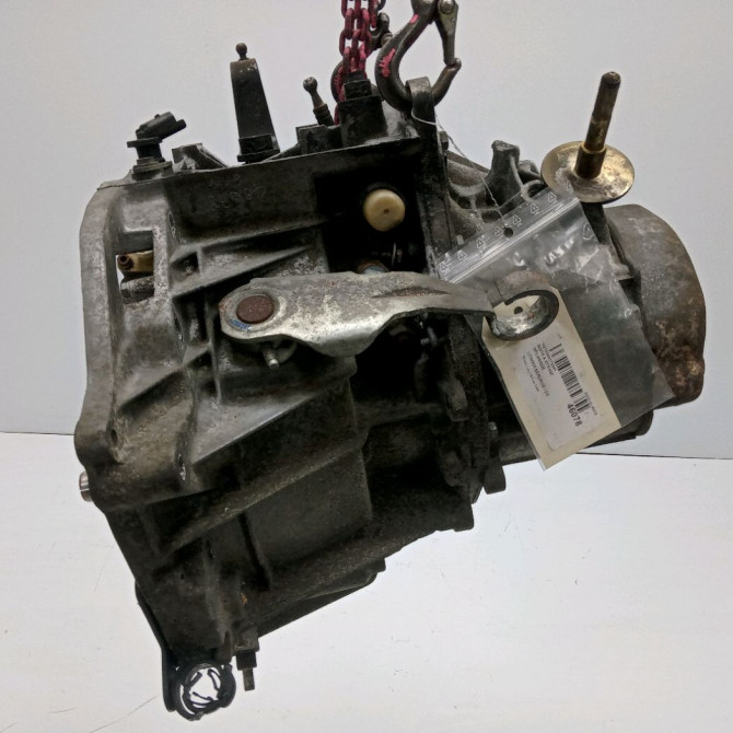 Boîte à vitesse mecanique occasion CITROEN BERLINGO I Phase 1 09-1996->11-2002 2.0 HDi 222263 3
