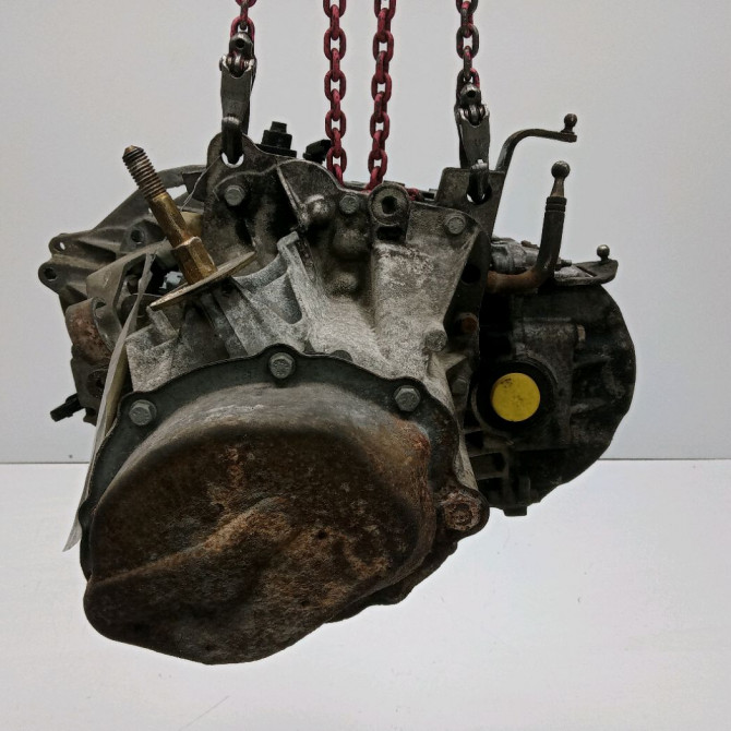 Boîte à vitesse mecanique occasion CITROEN BERLINGO I Phase 1 09-1996->11-2002 2.0 HDi 222263 4