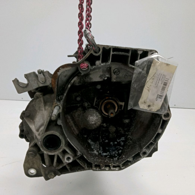 Boîte à vitesse mecanique occasion ALFA ROMEO MI.TO MI.TO Phase 1 2008-09-01->2016-12-31 1.3 JTDM 95ch 55219868 1