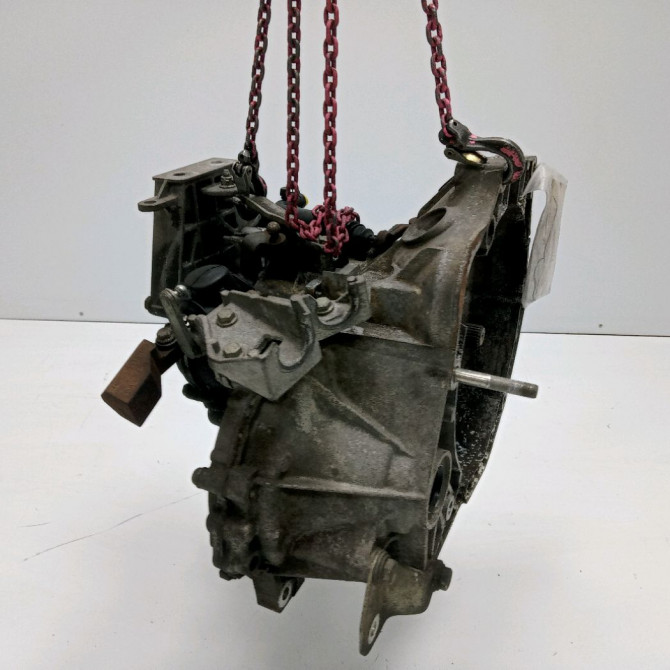 Boîte à vitesse mecanique occasion ALFA ROMEO MI.TO MI.TO Phase 1 2008-09-01->2016-12-31 1.3 JTDM 95ch 55219868 2