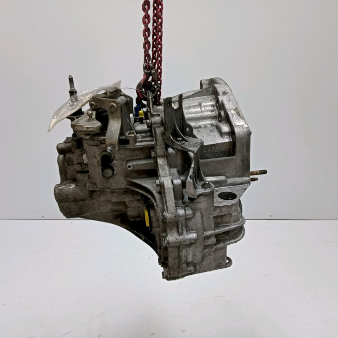 Boîte à vitesse mecanique occasion RENAULT MEGANE II Phase 2 01-2006->06-2009 1.9 DCI 130ch 7701717853 2
