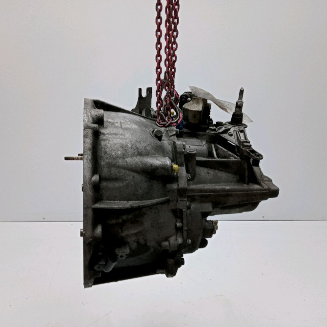 Boîte à vitesse mecanique occasion RENAULT MEGANE II Phase 2 01-2006->06-2009 1.9 DCI 130ch 7701717853 3