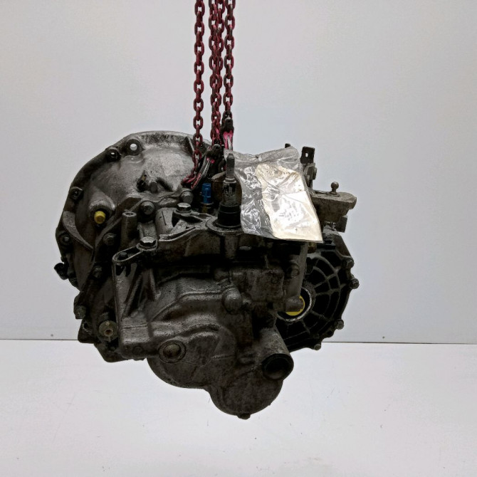 Boîte à vitesse mecanique occasion RENAULT MEGANE II Phase 2 01-2006->06-2009 1.9 DCI 130ch 7701717853 4