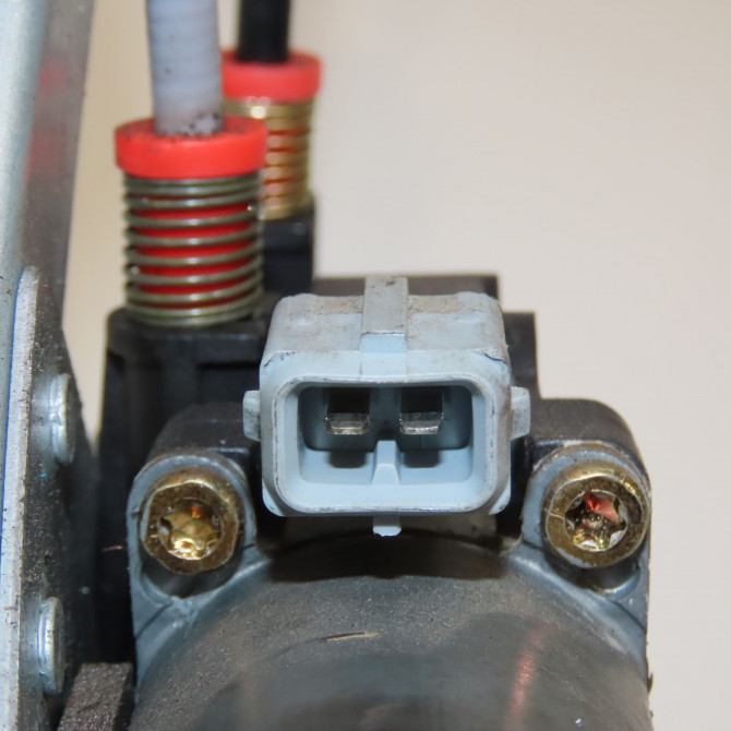 Mecanisme+moteur leve-glace avg occasion CITROEN XSARA Phase 1 02-1998->09-2000 1.8i 9221H4 3