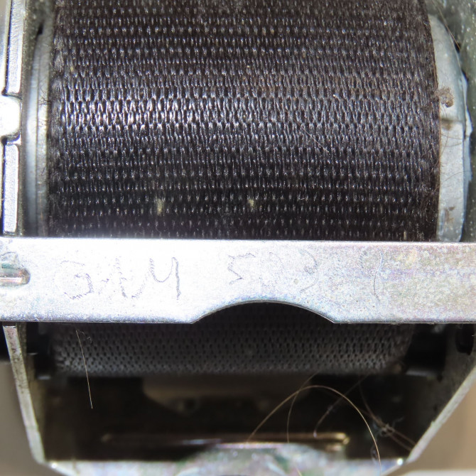 Ceinture avant gauche occasion FORD CMAX I Phase 1 09-2003->03-2007 1.8 TDCI 115ch 1464401 4