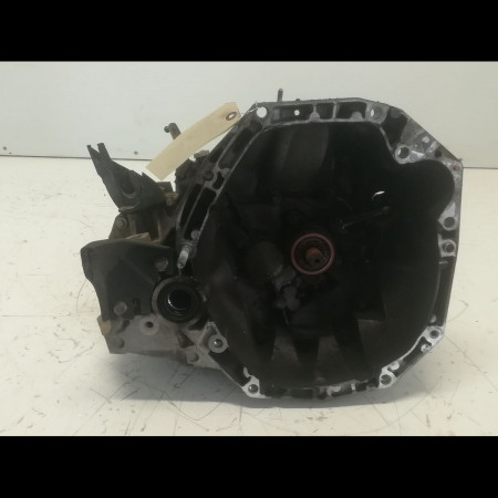 Boîte à vitesse mecanique occasion RENAULT MODUS Phase 2 01-2008->12-2012 1.5 DCI 85ch 8201091411