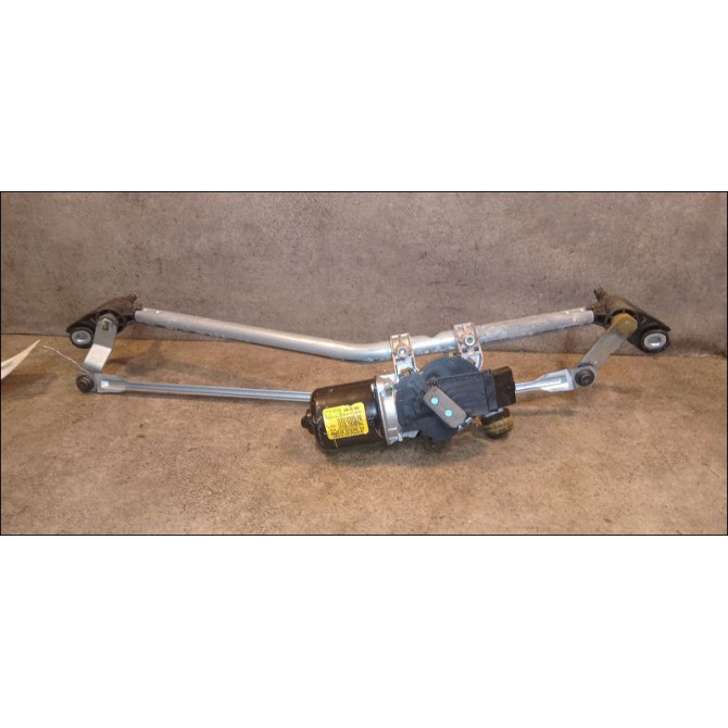 Moteur essuie-glace avant occasion RENAULT KANGOO II Phase 1 01-2008->03-2013 7701066449 1