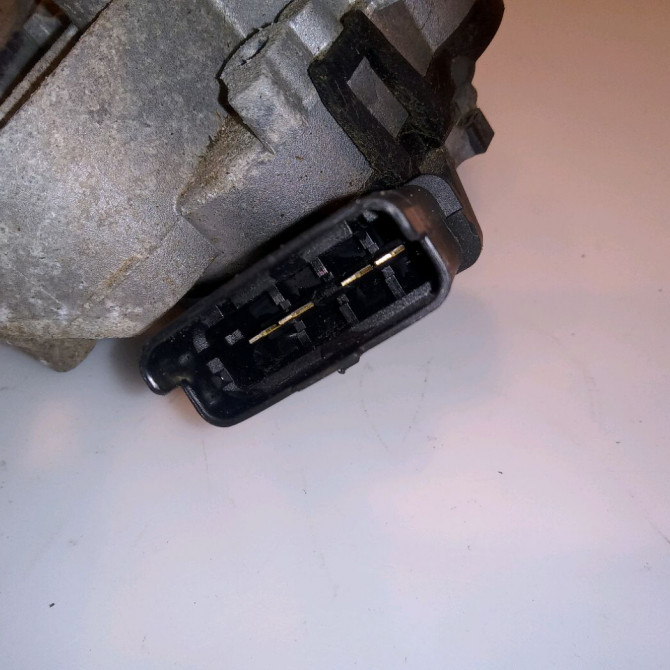 Moteur essuie-glace avant occasion RENAULT KANGOO II Phase 1 01-2008->03-2013 1.5 DCI 90ch 7701066449 3