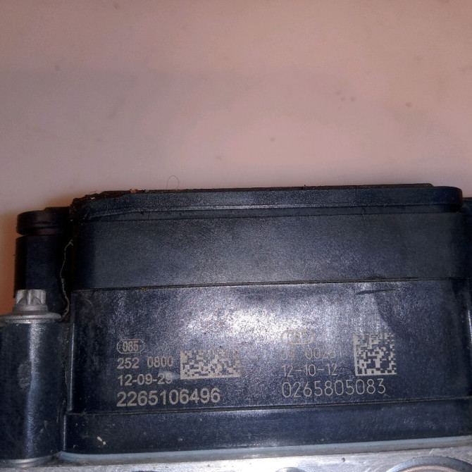 Unité hydraulique ABS occasion TOYOTA AYGO I Phase 1 04-1995->04-1999 1.0 VVTI 68ch 440500H030 6