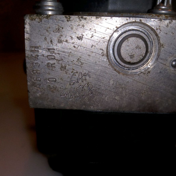 Unité hydraulique ABS occasion TOYOTA AYGO I Phase 1 04-1995->04-1999 1.0 VVTI 68ch 440500H030 7