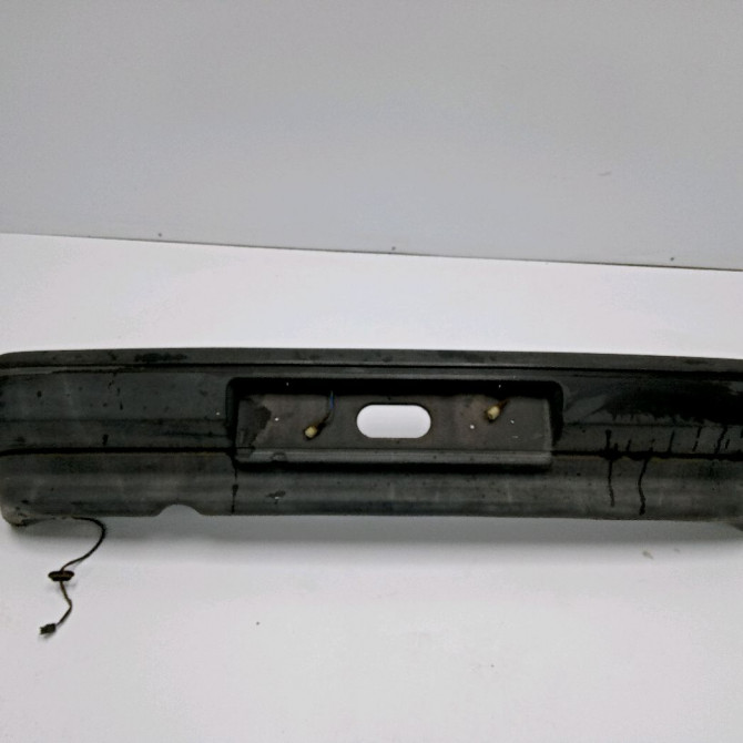 Pare-choc arrière occasion RENAULT CLIO I Phase 1 06-1990->03-1994 1.1 7701466676 1