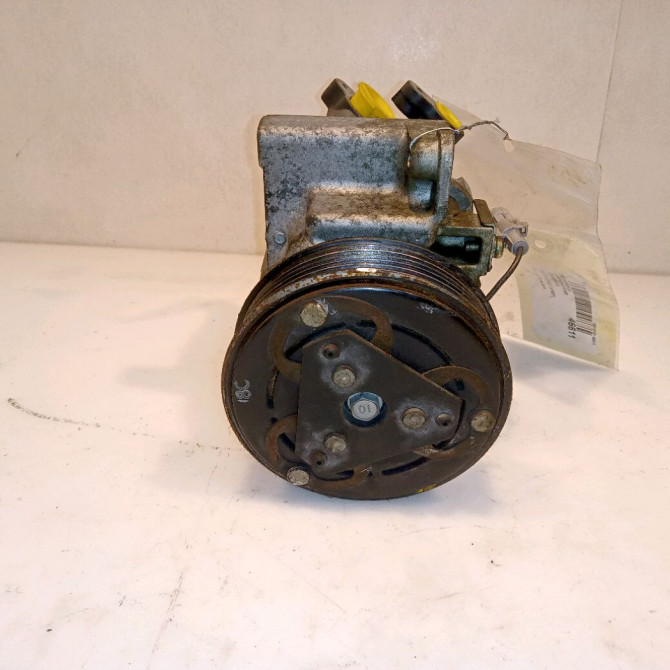 Compresseur air conditionne occasion TOYOTA AYGO I Phase 2 01-2009->06-2012 1.0 VVTI 883100H010 1