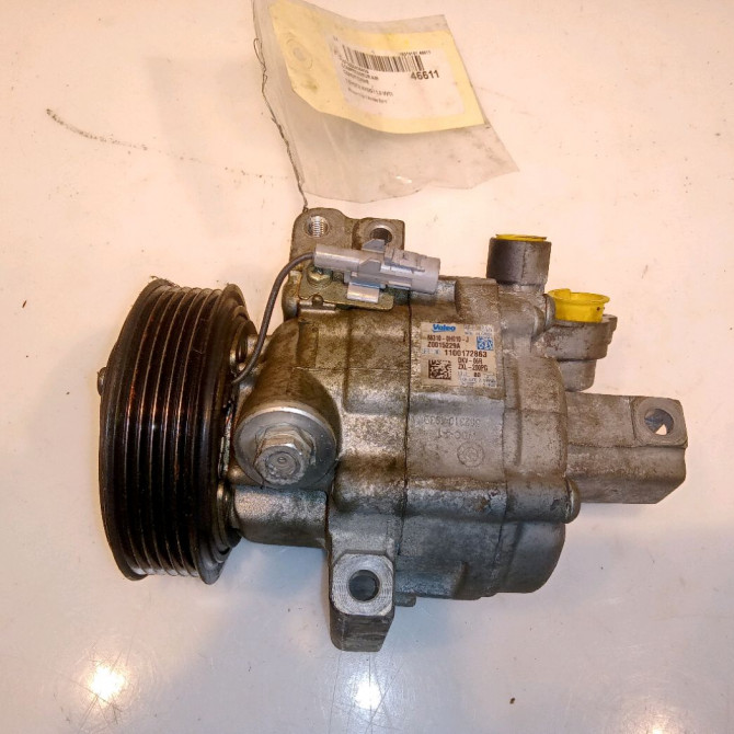 Compresseur air conditionne occasion TOYOTA AYGO I Phase 2 01-2009->06-2012 1.0 VVTI 883100H010 4