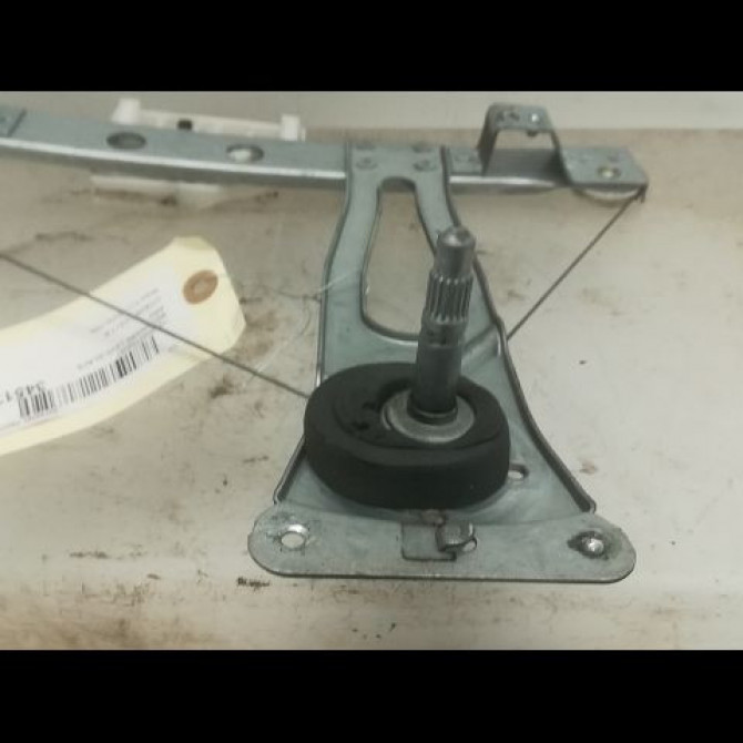 Mecanisme leve-glace arrière droit occasion CITROEN C3 I Phase 1 04-2002->10-2005 1.4i 922475 2