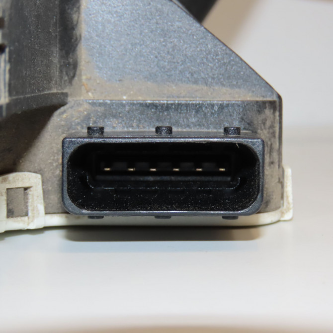 Potentiometre accelerateur occasion FIAT DUCATO III Phase 1 06-2006->10-2014 2.3 D Turbo Multijet 130ch 4