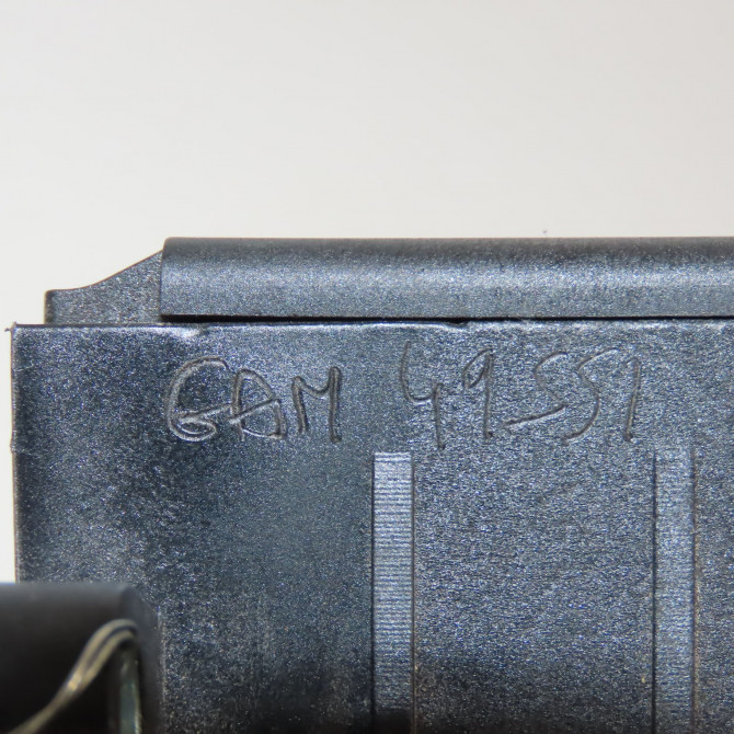 Potentiometre accelerateur occasion FIAT DUCATO III Phase 1 06-2006->10-2014 2.3 D Turbo Multijet 130ch 5