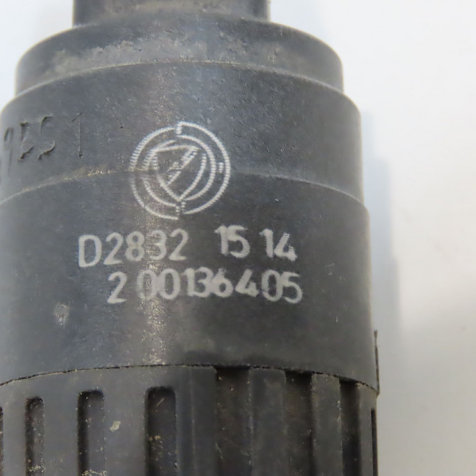 Pompe lave-glace avant occasion FIAT DUCATO III Phase 1 06-2006->10-2014 2.3 D Turbo Multijet 130ch 6000628403 3