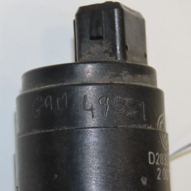 Pompe lave-glace avant occasion FIAT DUCATO III Phase 1 06-2006->10-2014 2.3 D Turbo Multijet 130ch 6000628403 4