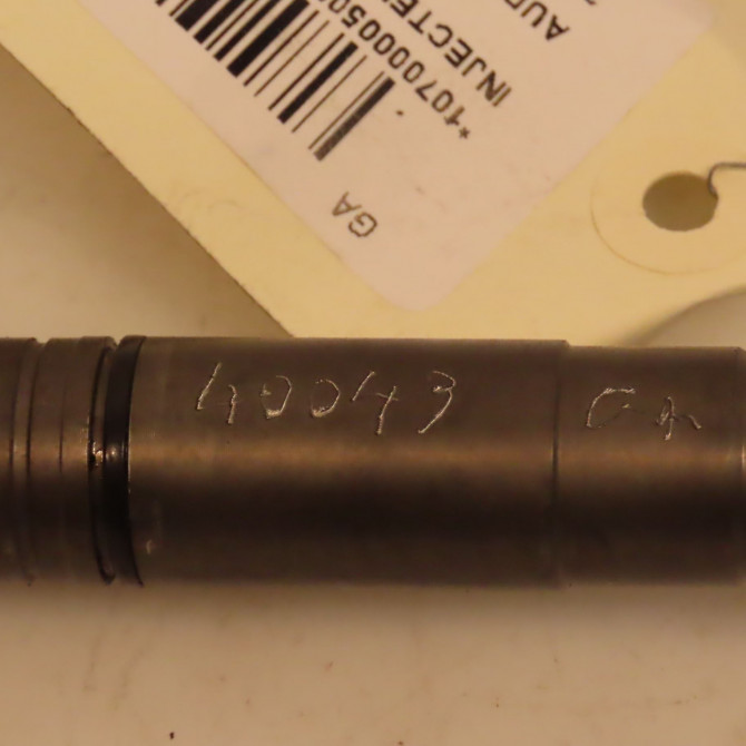 Injecteur occasion AUDI Q7 I Phase 2 04-2009->04-2015 2