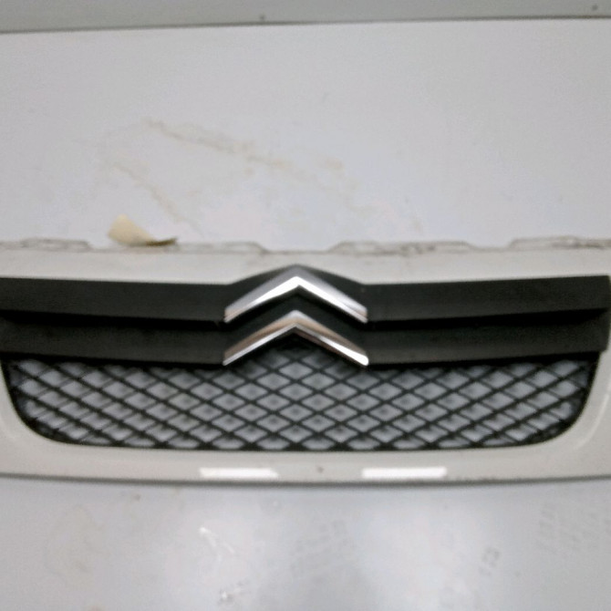 Calandre occasion CITROEN JUMPER III Phase 1 06-2006->... 1614288280 1