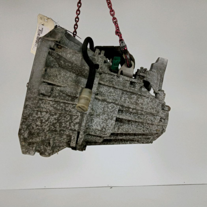 Boîte à vitesse mecanique occasion RENAULT MEGANE III Phase 1 11-2008->01-2012 1.5 DCI 110ch 320105557R 2