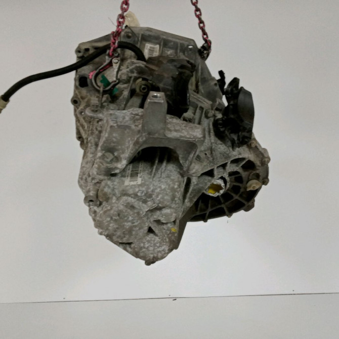 Boîte à vitesse mecanique occasion RENAULT MEGANE III Phase 1 11-2008->01-2012 1.5 DCI 110ch 320105557R 3