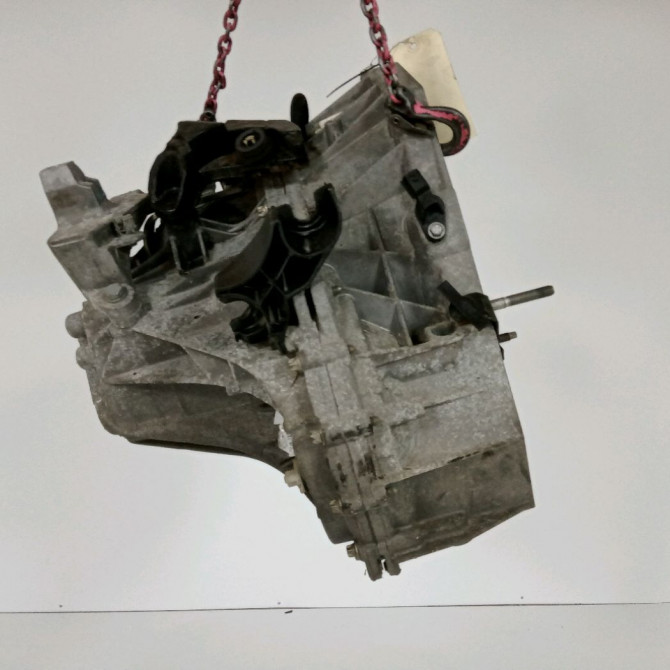 Boîte à vitesse mecanique occasion RENAULT MEGANE III Phase 1 11-2008->01-2012 1.5 DCI 110ch 320105557R 4