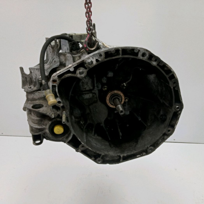 Boîte à vitesse mecanique occasion RENAULT MEGANE II Phase 2 01-2006->06-2009 1.9 DCI 130ch 7701717853 1