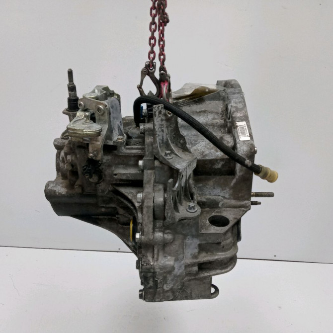 Boîte à vitesse mecanique occasion RENAULT MEGANE II Phase 2 01-2006->06-2009 1.9 DCI 130ch 7701717853 2