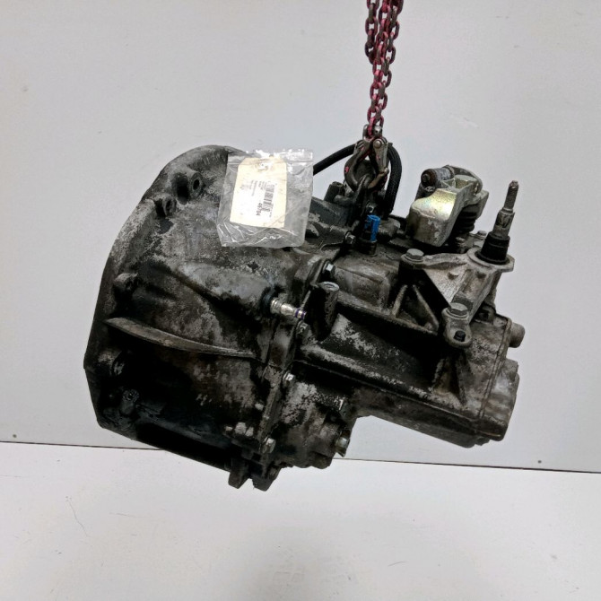Boîte à vitesse mecanique occasion RENAULT MEGANE II Phase 2 01-2006->06-2009 1.9 DCI 130ch 7701717853 3