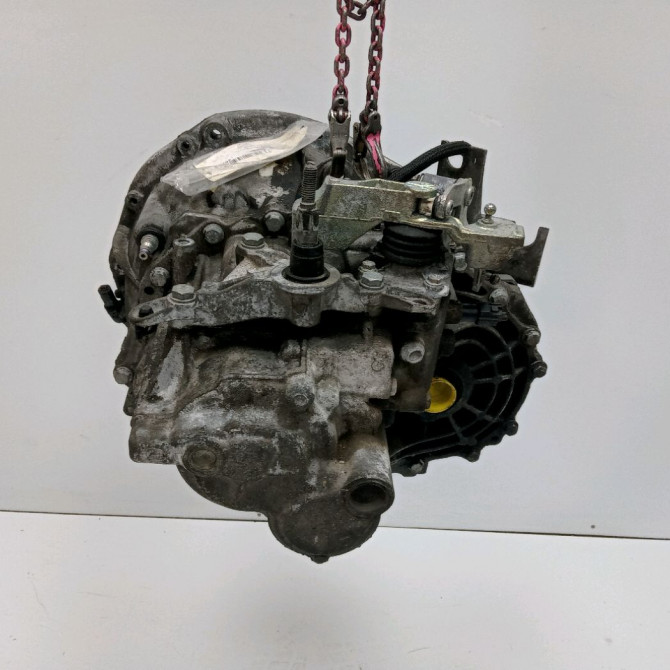 Boîte à vitesse mecanique occasion RENAULT MEGANE II Phase 2 01-2006->06-2009 1.9 DCI 130ch 7701717853 4