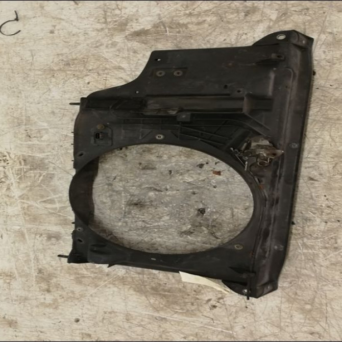 Buse ventilateur occasion PEUGEOT 206 Phase 1 09-1998->03-2009 1.4i 2