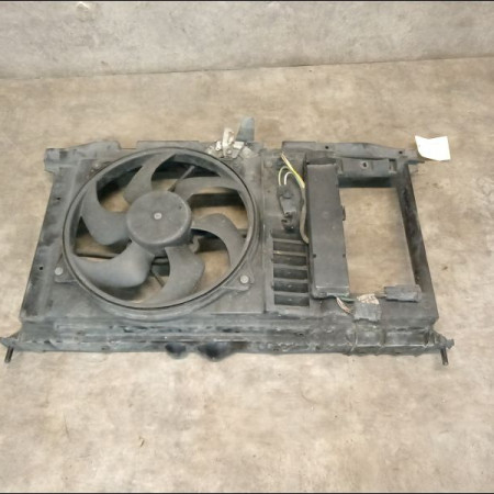 Face avant occasion PEUGEOT 307 Phase 1 04-2001->06-2005 2.0 HDI 110ch 7104R9