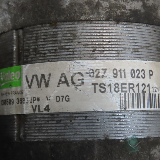 Démarreur occasion  2Z911023R 5