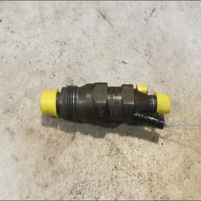 Injecteur occasion CITROEN C15 Phase 1 07-1987->06-1996 1.8 D 198441 2