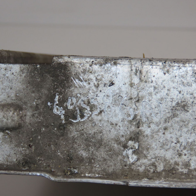 Radiateur occasion B.M.W. SERIE 3 V Phase 1 03-2005->09-2008 318D 122ch 17117788903 4