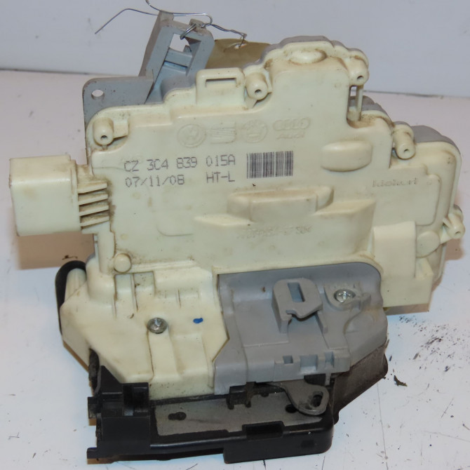 Serrure porte arg occasion AUDI Q7 I Phase 2 04-2009->04-2015 8K0839015 2