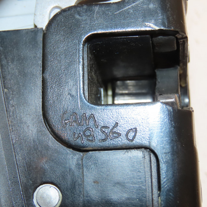 Serrure porte arg occasion AUDI Q7 I Phase 2 04-2009->04-2015 8K0839015 4