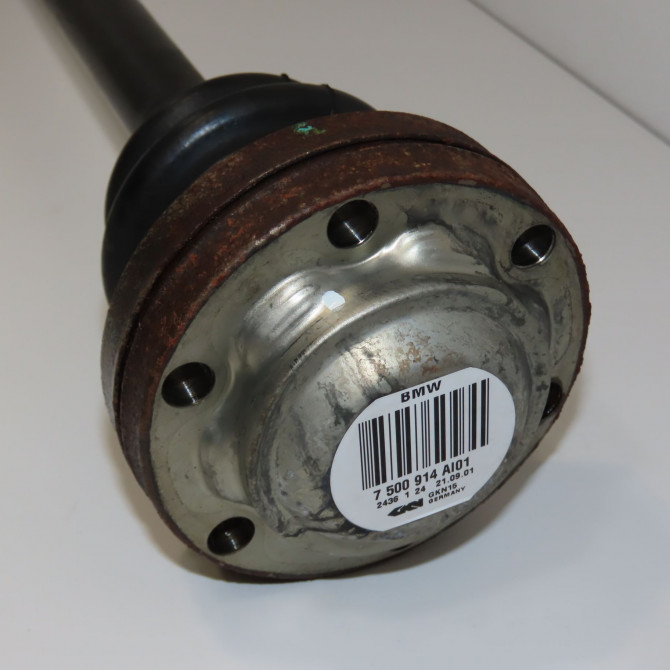 Transmission arrière gauche occasion B.M.W. X5 I Phase 1 04-2000->12-2006 3.0d 218ch 33207500915 4