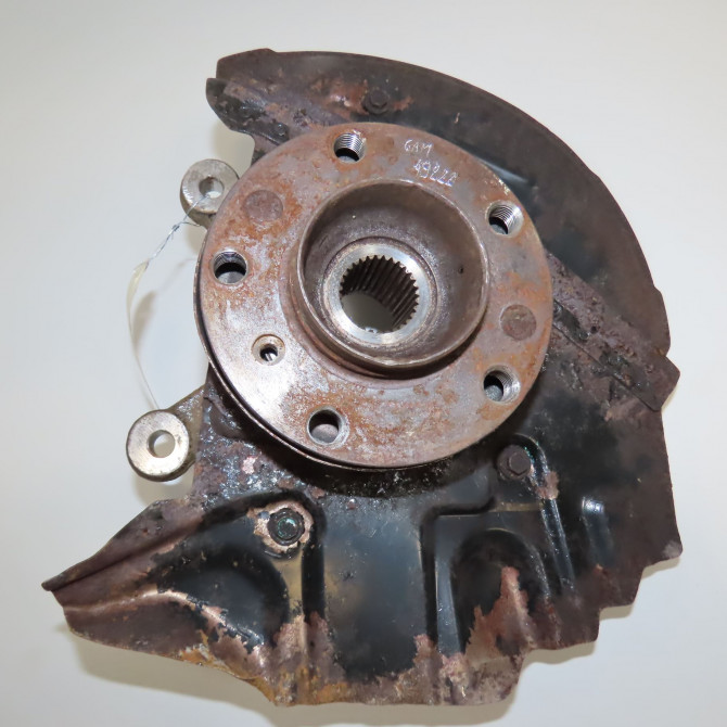 Moyeu avg occasion B.M.W. X5 I Phase 1 04-2000->12-2006 3.0d 218ch 31206756256 1