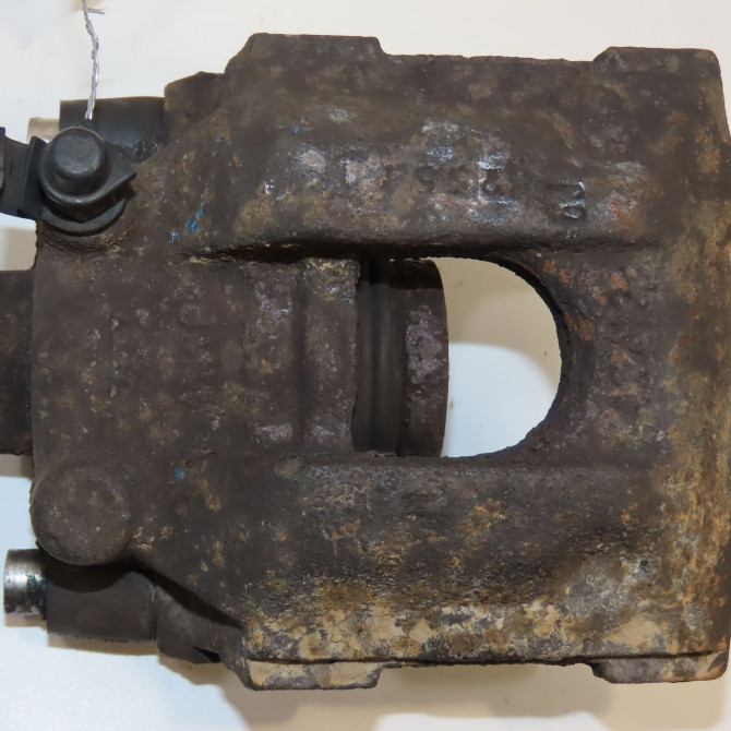 Etrier de frein arrière droit occasion B.M.W. X5 I Phase 1 04-2000->12-2006 3.0d 218ch 34216768444 4