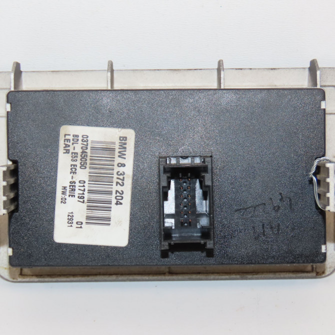 Interrupteur commande de phares occasion B.M.W. X5 I Phase 1 04-2000->12-2006 3.0d 218ch 61318363668 2