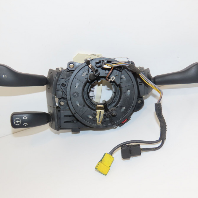 Bloc commodos occasion B.M.W. X5 I Phase 1 04-2000->12-2006 3.0d 218ch 61318372204 1