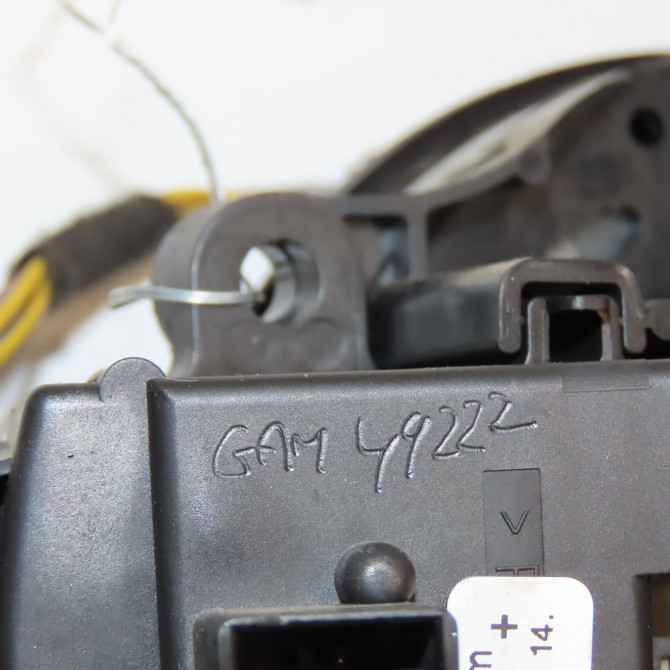 Bloc commodos occasion B.M.W. X5 I Phase 1 04-2000->12-2006 3.0d 218ch 61318372204 5