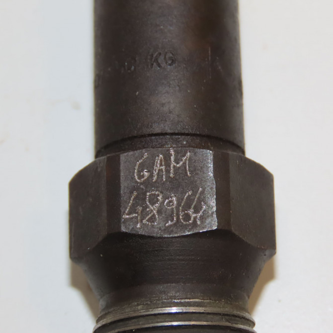 Injecteur occasion CITROEN C15 Phase 1 07-1987->06-1996 1.8 D 198441 3